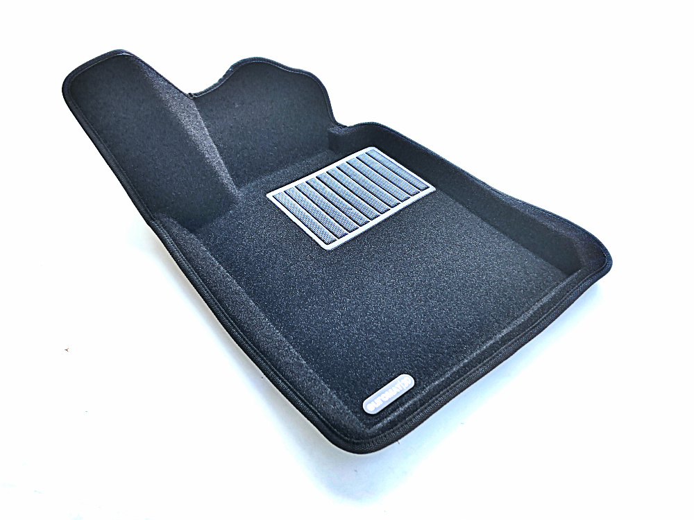 Коврики салона текст. 3D euro-std BMW 5 (G30) (2017-) (EMC3D) NP1